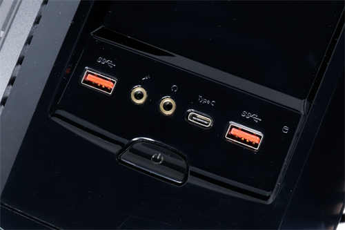MSI MEG Aegis Ti5 10th和MAG 274QRF-QD开箱测试/超跑感风格(4)