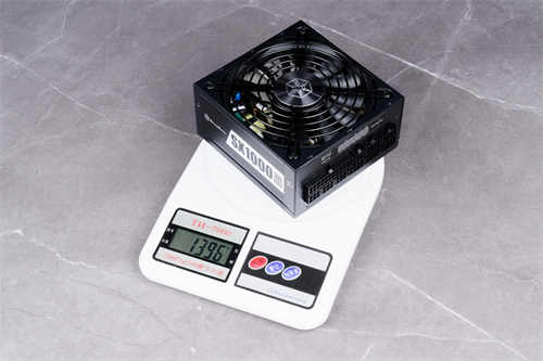 SilverStone SX1000 SFX-L 白金牌电源开箱测试/迷你体积的大瓦数电源首选(15)