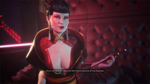 回合策略新作《Project Haven》发布试玩版 实际游戏画面公开(7)