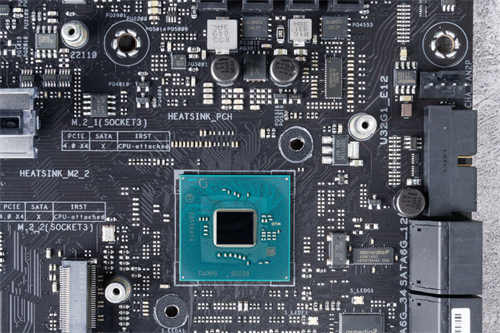 ASUS ROG Maximus XIII Hero(M13H)主机板开箱测试/Z590晶片组搭载(50)