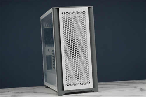 CORSAIR 5000D AIRFLOW机箱/旗舰大空间、风流更强大，HEDT平台的好选择(5)