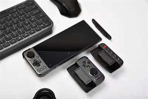 GPD-XP Android掌机项目曝光 采用半可拆卸式手柄设计(2)
