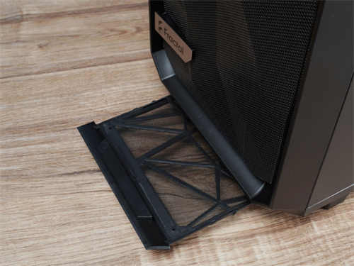 Fractal Design Meshify 2 Compact机壳开箱/钻石切割前面板，紧凑版本如期而至(16)