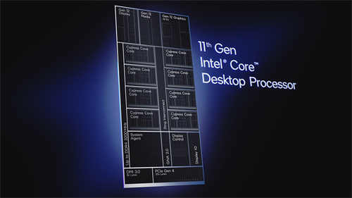 最终之战！Intel Core i9-11900K与i5-11600K测试报告/挑战14nm的极限(17)