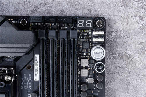 ASUS ROG Maximus XIII Hero(M13H)主机板开箱测试/Z590晶片组搭载(13)