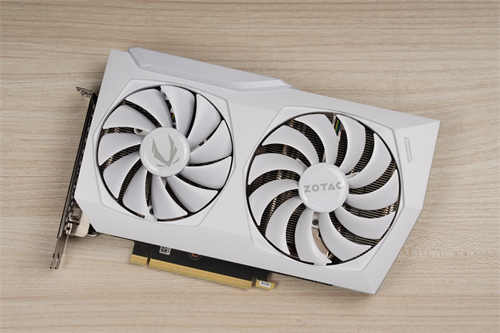 ZOTAC GAMING GeForce RTX 3060 AMP White Edition显卡测试/光追游戏起手式(10)