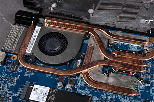 MSI GF75 Thin 电竞笔电开箱10代i7六核 RTX 3060入门款抢攻性价(21)