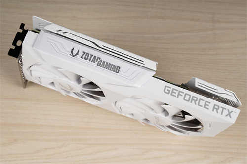ZOTAC GAMING GeForce RTX 3060 AMP White Edition显卡测试/光追游戏起手式(7)