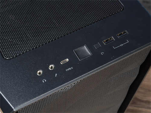 Fractal Design Meshify 2 Compact机壳开箱/钻石切割前面板，紧凑版本如期而至(12)