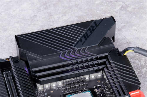 ASUS ROG Maximus XIII Hero(M13H)主机板开箱测试/Z590晶片组搭载(11)
