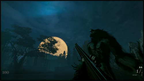 第一人称恐怖射击游戏《Huntfeast》登陆Steam