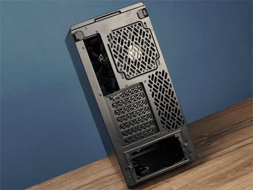 Fractal Design Meshify 2 Compact机壳开箱/钻石切割前面板，紧凑版本如期而至(5)