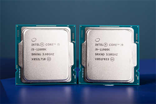 最终之战！Intel Core i9-11900K与i5-11600K测试报告/挑战14nm的极限(16)