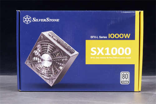 SilverStone SX1000 SFX-L 白金牌电源开箱测试/迷你体积的大瓦数电源首选(1)