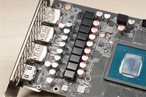 ZOTAC GAMING GeForce RTX 3060 AMP White Edition显卡测试/光追游戏起手式(15)