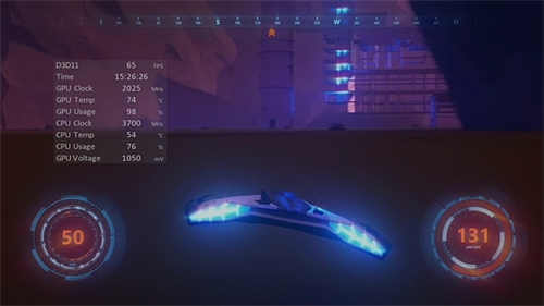 ROG Strix GeForce RTX 3080潮竞白显示卡/全白外观超吸睛(29)