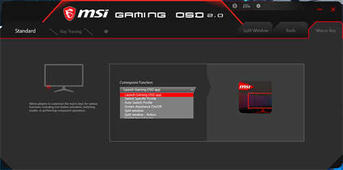 MSI MEG Aegis Ti5 10th和MAG 274QRF-QD开箱测试/超跑感风格(31)