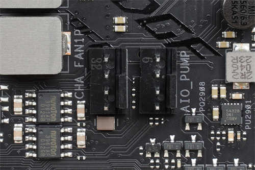 ROG Strix Z590-E Gaming WIFI主机板/料堆好堆满的主流系列顶板(54)