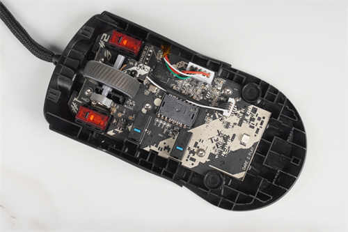 ASUS ROG Keris 电竞滑鼠/PBT材质按键、ROG Omni滑鼠脚、ROG Paracord连接线(14)