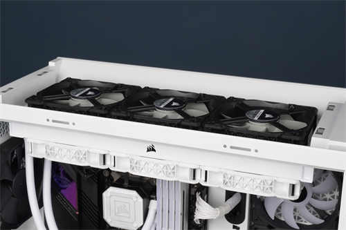 CORSAIR 5000D AIRFLOW机箱/旗舰大空间、风流更强大，HEDT平台的好选择(14)