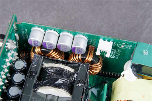 SilverStone SX1000 SFX-L 白金牌电源开箱测试/迷你体积的大瓦数电源首选(35)