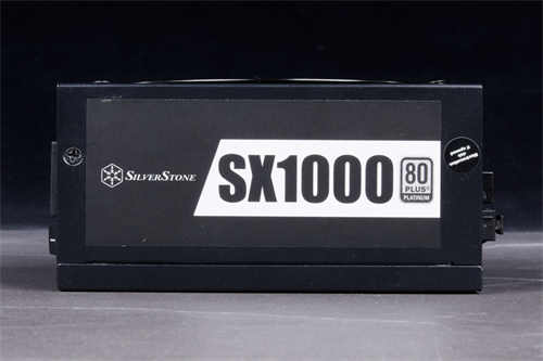 SilverStone SX1000 SFX-L 白金牌电源开箱测试/迷你体积的大瓦数电源首选(10)