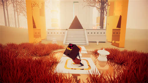 独立开发製作！艺术冒险解谜游戏《鸟居》上架Steam(1)
