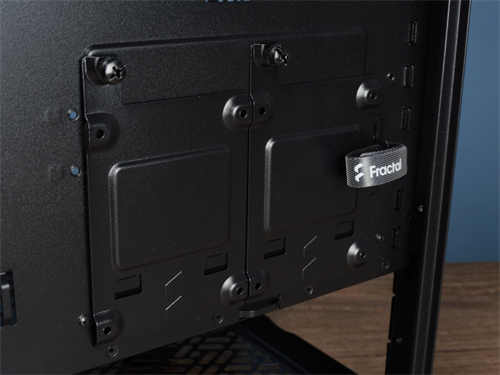 Fractal Design Meshify 2 Compact机壳开箱/钻石切割前面板，紧凑版本如期而至(21)