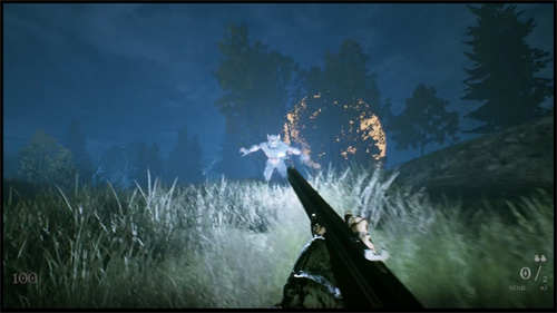 第一人称恐怖射击游戏《Huntfeast》登陆Steam(2)