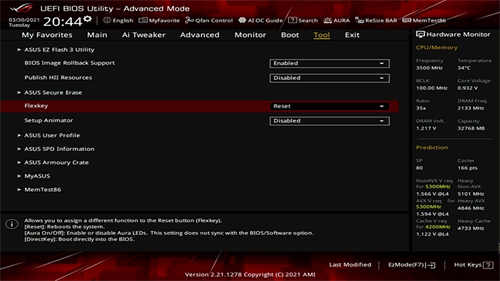 ROG Strix Z590-E Gaming WIFI主机板/料堆好堆满的主流系列顶板(67)