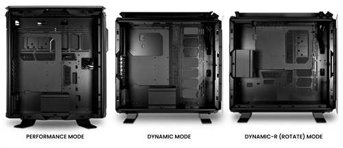 联力的ODYSSEY X三合一铝製全塔机壳上市(1)