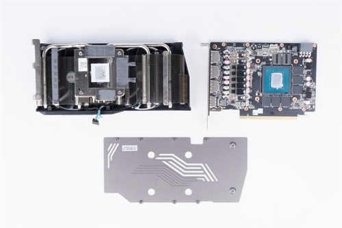 ZOTAC GeForce RTX 3060 Twin Edge OC开箱测试/短小精悍、中阶定位的游戏显卡首选-(11)