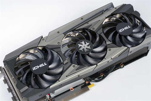 Inno3D GEFORCE RTX 3060 ICHILL X3 RED显示卡/1080p 3A游戏特效全开入门卡(4)