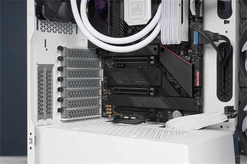 CORSAIR 5000D AIRFLOW机箱/旗舰大空间、风流更强大，HEDT平台的好选择(21)