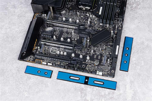 ASUS ROG Maximus XIII Hero(M13H)主机板开箱测试/Z590晶片组搭载(9)