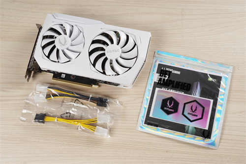 ZOTAC GAMING GeForce RTX 3060 AMP White Edition显卡测试/光追游戏起手式(3)