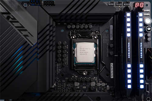 最终之战！Intel Core i9-11900K与i5-11600K测试报告/挑战14nm的极限