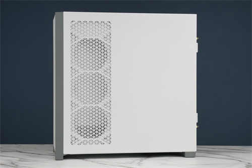 CORSAIR 5000D AIRFLOW机箱/旗舰大空间、风流更强大，HEDT平台的好选择(8)
