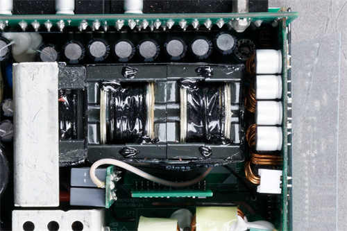 SilverStone SX1000 SFX-L 白金牌电源开箱测试/迷你体积的大瓦数电源首选(29)