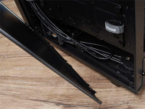 Fractal Design Meshify 2 Compact机壳开箱/钻石切割前面板，紧凑版本如期而至(11)