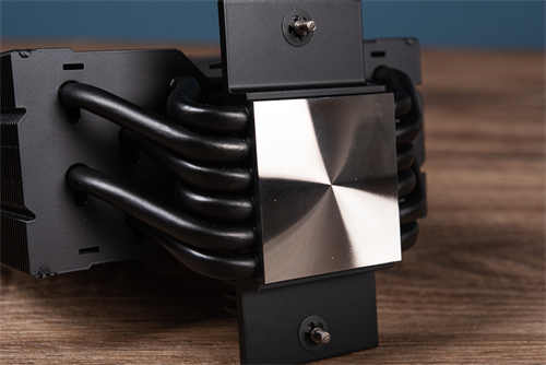 Cooler Master MasterAir MA612 Stealth ARGB开箱测试(10)