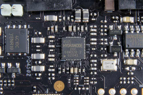 ASUS ROG Maximus XIII Hero(M13H)主机板开箱测试/Z590晶片组搭载(42)