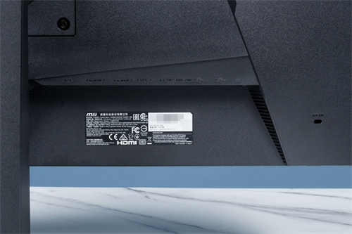 MSI MEG Aegis Ti5 10th和MAG 274QRF-QD开箱测试/超跑感风格(28)