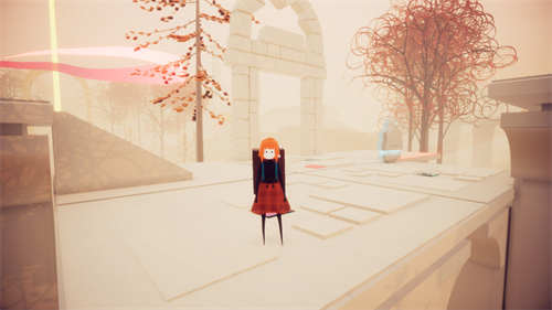 独立开发製作！艺术冒险解谜游戏《鸟居》上架Steam(5)