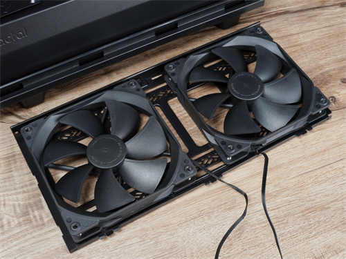 Fractal Design Meshify 2 Compact机壳开箱/钻石切割前面板，紧凑版本如期而至(28)