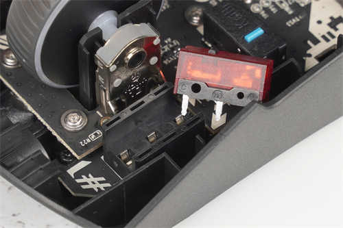 ASUS ROG Keris 电竞滑鼠/PBT材质按键、ROG Omni滑鼠脚、ROG Paracord连接线(15)