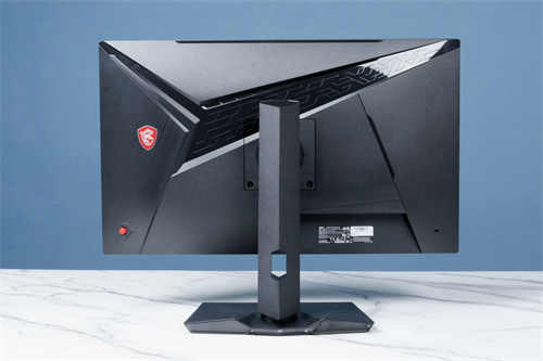 MSI MEG Aegis Ti5 10th和MAG 274QRF-QD开箱测试/超跑感风格(33)