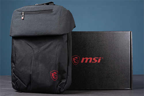 MSI GF75 Thin 电竞笔电开箱10代i7六核 RTX 3060入门款抢攻性价(3)