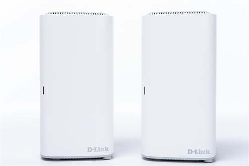 Wi-Fi 6 Mesh新机D-Link COVR-X1870无线路由器测试/双频AX1800自由配(1)