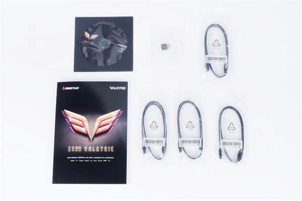 BIOSTAR Z590 VALKYRIE开箱测试/旗舰定位、女武神系列崭新登场(17)